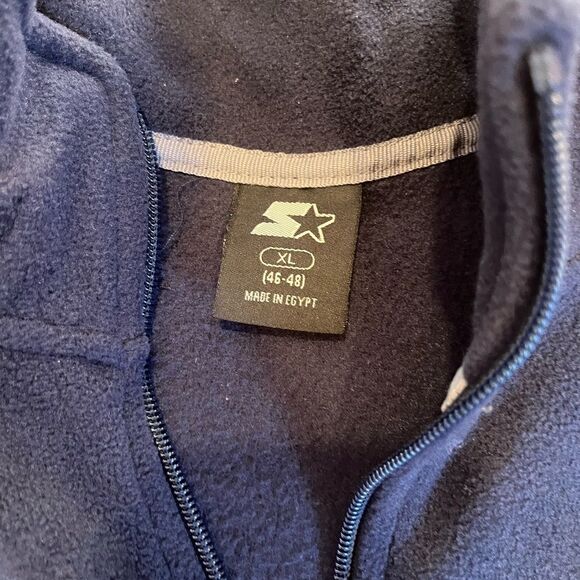 starter zip up - Picture 2 of 4